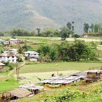 Cherry Village Homestay Resort, Pelling 3